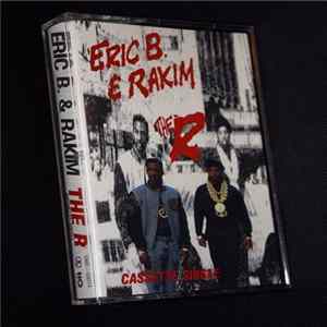 Eric B. & Rakim - The R FLAC album