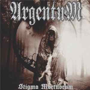 Argentum - Stigma Mortuorum FLAC album
