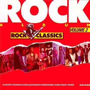 Various - Rock Album Volume 2 FLAC album