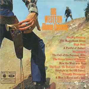 Geoff Love And His Orchestra - Big Western Movie Themes FLAC album