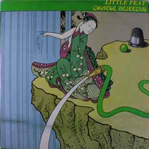 Little Feat - Chinese Bejeezus FLAC album