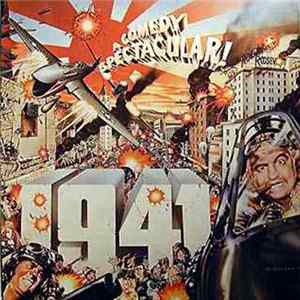 John Williams - 1941 (Colonna Sonora Originale Del Film) FLAC album