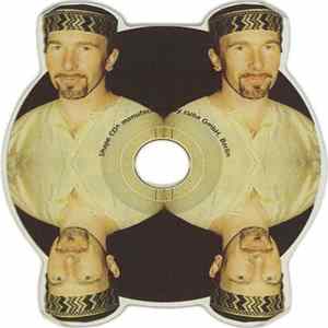 U2 - Interview CD FLAC album