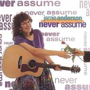 Jamie Anderson - Never Assume FLAC album