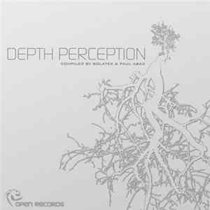 Solatek & Paul Abad - Depth Perception FLAC album
