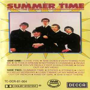 The Zombies - Summer Time FLAC album