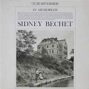 Sidney Bechet - In Memoriam FLAC album