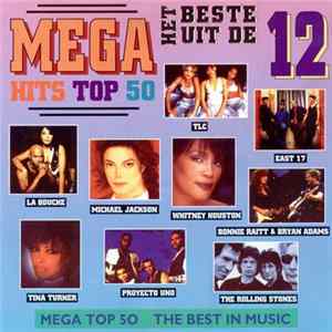 Various - Het Beste Uit De Mega Top 50 Van 1995 Volume 12 FLAC album