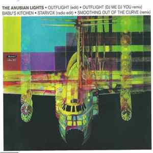 The Anubian Lights - Outflight FLAC album