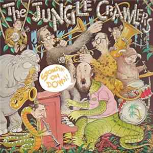 The Jungle Crawlers - Stompin' On Down FLAC album