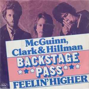 McGuinn, Clark & Hillman - Backstage Pass FLAC album