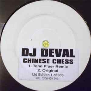 DJ Deval - Chinese Chess FLAC album