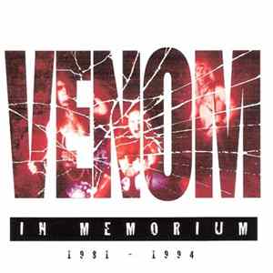 Venom - In Memorium 1981 - 1994 FLAC album