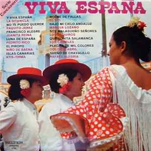 Various - Viva España FLAC album