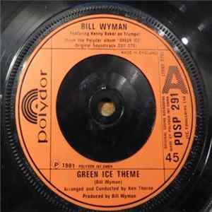Bill Wyman - Green Ice Theme FLAC album