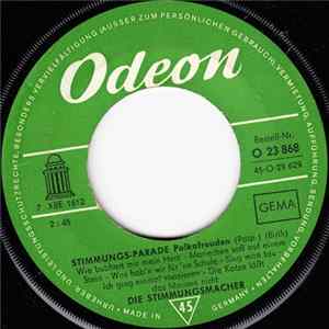 Die Stimmungsmacher - Stimmungs-Parade FLAC album