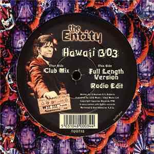 The Entity - Hawaii 303 FLAC album