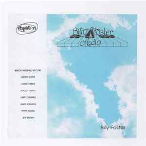 Billy Foster & Audio - Billy Foster & Audio FLAC album