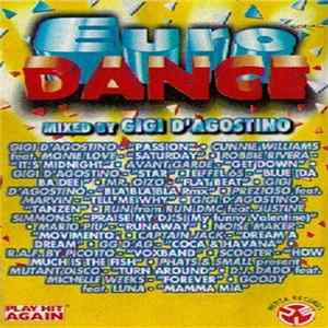 Various - Euro Dance FLAC album