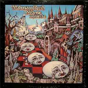 Mahogany Rush - Strange Universe FLAC album
