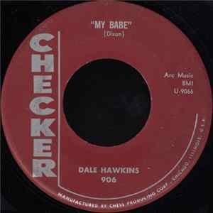 Dale Hawkins - My Babe FLAC album