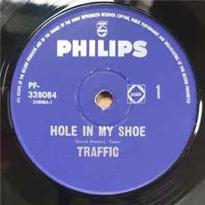 Traffic - Hole In My Shoe / Smiling Phases FLAC album