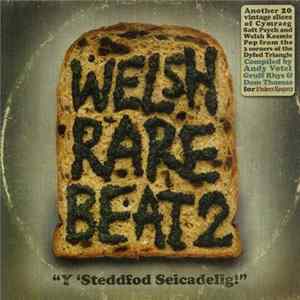 Various - Welsh Rare Beat 2 FLAC album