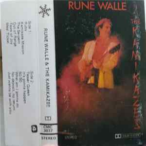 Rune Walle & The Kamikazes - Rune Walle & The Kamikazes FLAC album