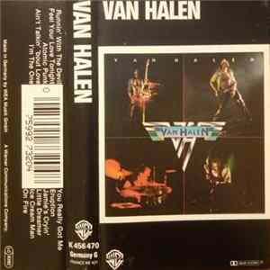 Van Halen - Van Halen FLAC album