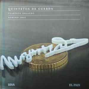 Mozart - Cuarteto Orlando, Nobuko Imai - Quintetos De Cuerda FLAC album