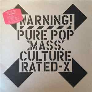 Richard X Vs Liberty X - Being_Nobody FLAC album