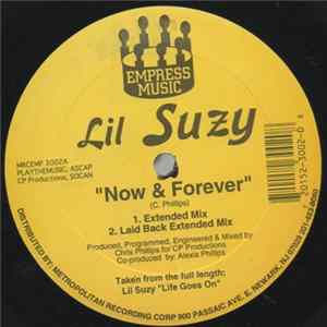 Lil Suzy - Now & Forever FLAC album