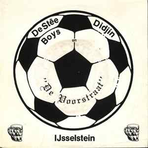 De Stêe Boys / Didjin - De Voorstraat / De Voorstraat Reggae FLAC album