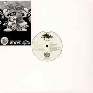 Jazz Spastiks - 12 Bit Spit FLAC album