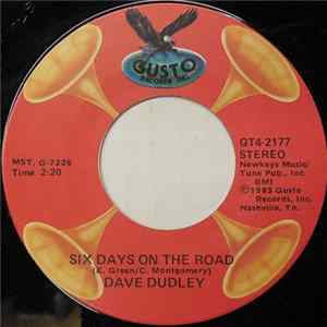 Dave Dudley - Six Days On The Road FLAC album