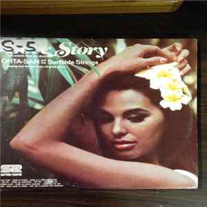 Ohta-San and The Surfside Strings - Love Story FLAC album