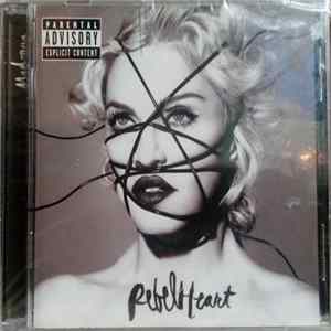 Madonna - Rebel Heart FLAC album