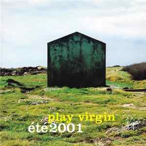Various - Play Virgin Été 2001 FLAC album