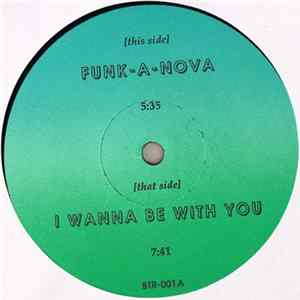 Wood, Brass & Steel / Coffee - Funk-A-Nova / I Wanna Be With You FLAC album