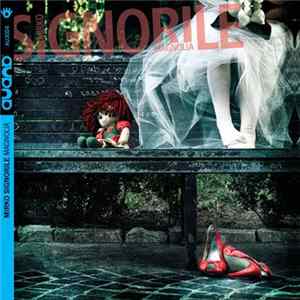 Mirko Signorile - Magnolia FLAC album