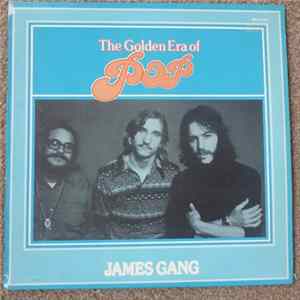 James Gang Featuring Joe Walsh - Golden Era Of Pop FLAC album