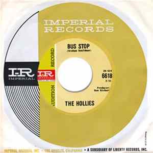 The Hollies - Bus Stop / Don't Run And Hide FLAC album