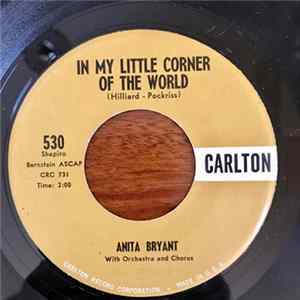 Anita Bryant - In My Little Corner Of The World FLAC album