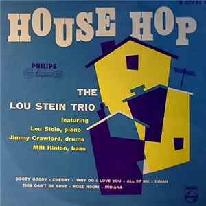 The Lou Stein Trio - House Hop FLAC album