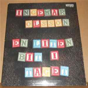 Ingemar Olsson - En Liten Bit I Taget FLAC album