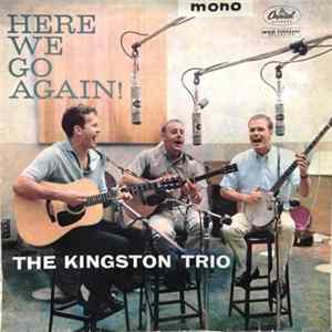 The Kingston Trio - Here We Go Again! FLAC album