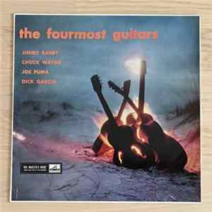 Jimmy Raney, Chuck Wayne, Joe Puma, Dick Garcia - The Fourmost Guitars FLAC album
