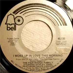 The Partridge Family - I Woke Up In Love This Morning / Twenty-Four Hours A Day FLAC album