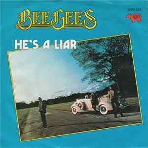 Bee Gees - He's A Liar FLAC album