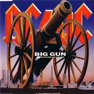 AC/DC - Big Gun FLAC album